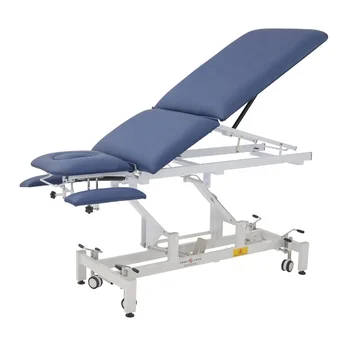 CY-C115A Deluxe pt физикална терапия 5 Функция Електрическо физиотерапевтично легло