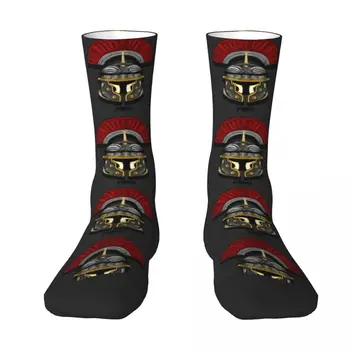 римски центурион каска Чорапи обувки Термо чорапи мъж зима момче детски чорапи Дамски