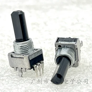 1 бр. 09 тип потенциометър 3-пинов B20K Смесителна конзола за регулиране на пакета дължина на вала на резбата 18mm