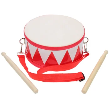 1 Комплект Детски барабан Детски ударен инструмент Образователен музикален инструмент