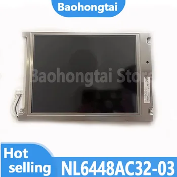 10.1-инчов TFT медицински инструмент LCD панел NL6448AC32-03