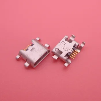 10PCS За ZTE Blade A3 A5 A7 2020 / A5 A7 2019 / A31 2021 USB порт за зареждане Dock Plug Charger Connector Socket Repair Parts