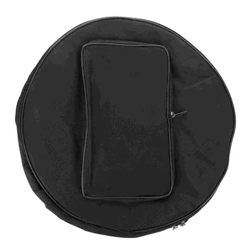 13-14inch барабан чанта преносим барабан чанта барабан случай черен контейнер капак перкусии аксесоари Оксфорд кърпа пътуване чанта куфар