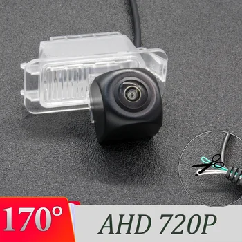 170 градуса AHD резервна камера за задно виждане за Ford Tourneo/Transit Fusion Mondeo EcoSport монитор за паркиране на автомобили водоустойчив