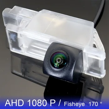 170° Камера за заден ход на автомобила за Citroen C3 C4 C5 Aircross C6 C8 C3-XR AHD 1080P FishEye кола камера за задно виждане HD нощно виждане