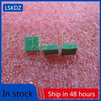 20-100PCS Немски ERO Green Elf корекция кондензатор MKT1826 63V 0.00022UF 221 220PF Pin стъпка 5mm