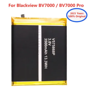 2023 Нова висококачествена батерия за телефон BV 7000 за Blackview BV7000 / BV7000 Pro V575868P Батерии за подмяна на смартфони