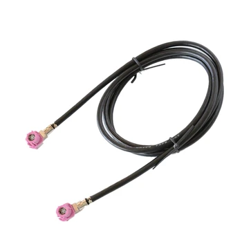 3X 61129261850 видео кабел LVDS линия модернизация HSD2 екран видео кабел дисплей сноп за-BMW F10 F20 F30 F15 Cic хост