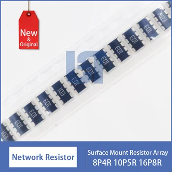 742C163473JP 0603x8 5% 47K CTS повърхностен монтаж мрежа резистор масиви 16P8R RoHS съвместим безоловен висока стабилност