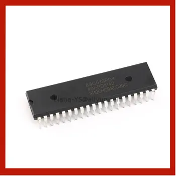89C516RD+40I-PDIP40 микроконтролер чип