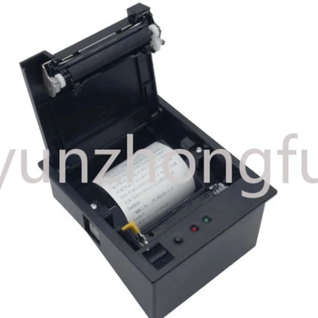  Auto Cutter Thermal Receipt Panel Printer TC21 Mini Embedded 2inch 58mm Thermal Line Panel Printing Machine, термична 1-годишна