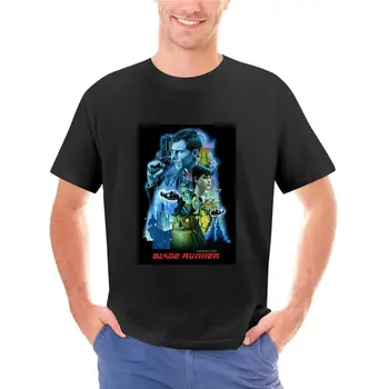 Blade Runner V20 Плакат Мъжка тениска всички размери S 5XL
