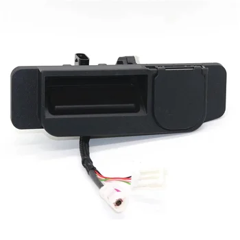 Car Дръжка на багажника Камера за задно виждане Камера за резервно копие за MERCEDES BENZ W205 W222 W117 A2227500893