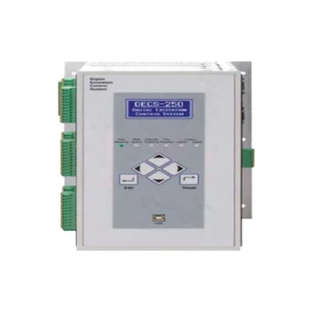 DECS-250 CN1SN1N DECS-250 LN1SN1N Цифрова система за контрол на възбуждането