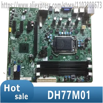 DH77M01 е подходящ за 100% тестване на дънна платка XPS 8500 H77 LGA1155 DDR3 дънна платка