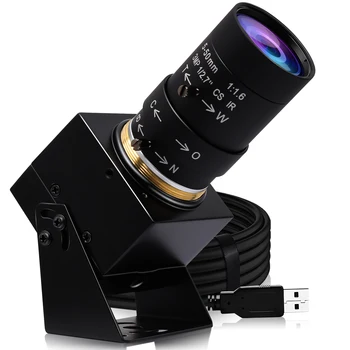 ELP Ultra HD 4K камера 1/2.5