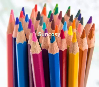 FABER CASTELL Водоразтворим цвят олово, единичен водоразтворим цветен молив, професионални ръчно рисувани фигури арт консумативи