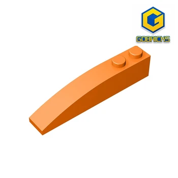 Gobricks GDS-655 ТУХЛА 1X6 W / BOW съвместим с 41762 42022 детски играчки Сглобява строителни блокове Технически