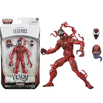 HOT 15CM Hasbro Marvel Legends Venom Venom Morbius Mike Morales Екшън фигура колекционерска играчка