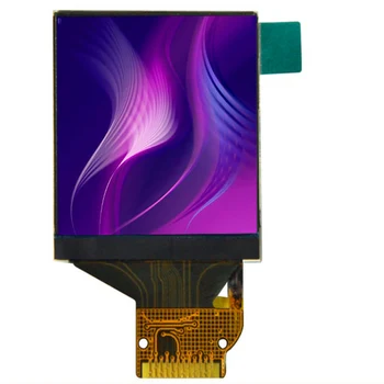 IPS 1.3 инчов 3.3V SPI порт HD пълноцветен TFT дисплей екран ST7789V чип 240 * 240 12PIN FPC-096H01A Smok ProColor Pro Color 225W