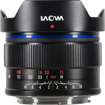 Laowa 10mm f/2 обектив на камерата за Zero-D Micro Four Thirds Prime Lens Ultra Wide-Angle Prime Manual Focus Lens