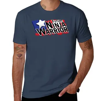 New Future Ninja Warrior тениска kawaii дрехи животински принт риза за момчета бързо сушене риза обикновен т ризи мъже