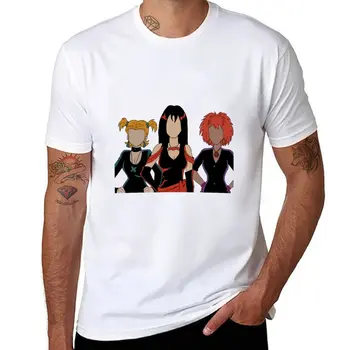 New Hex Girls T-Shirt custom t shirts tees mens graphic t-shirts hip hop