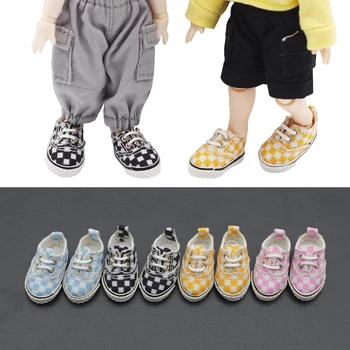 Ob11 DOD кукла платно спортни обувки за 1/12 bjd Obitsu 11 Holala, Gsc, Ymy, Ddf кукла аксесоари подарък