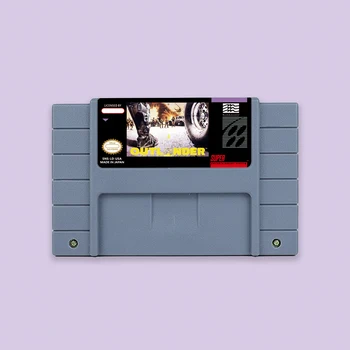 Outlander екшън игра за SNES 16 битова единична карта САЩ NTSC EUR PAL касета за конзоли за видеоигри