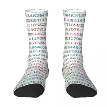 Pi парад Чорапи Чорапи на едро за мъже памук 100% Мъжки чорапи Дамски