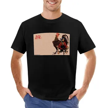 Samurai Champloo Fan Art Goodies тениска аниме дрехи черни тениски дрехи за мъже