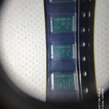 SMT-R500-1.0 2817 5W 0.5ohm 1.0% оригинален Novo ISABELLENHÜTTE ISA-PLAN Resistores de precisão