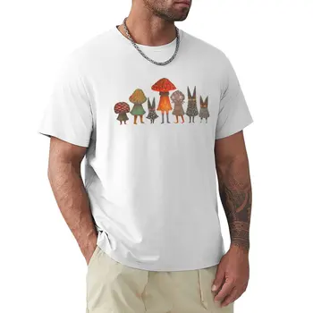 The Forest Lurkers T-Shirt funnys vintage black t-shirts for men