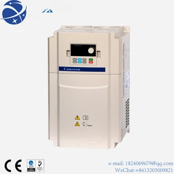 YUN YI Ниска цена VFD променлива честота диск 3-фаза за термопомпа въздушен компресор AC водна помпа инвертор