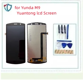 Yunda M9 Yuantong DT50 Пощенски i6310T Zhongtong Geek X10 екран събрание вътрешен екран докосване