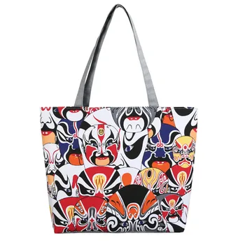 Дамски летни плажни чанти Чанти с голям капацитет Lady Tassel Shoulder Bag Big Letter Linen Totes Casual Girls Travel Shopping Bag