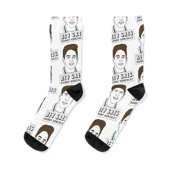 Дани Гонзалес 'Hey Greg' Design Socks подарък против хлъзгане Много момче чорапи Дамски