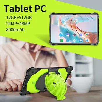 Детски таблет 7 инчов таблетен компютър Android12 8GB RAM + 128GB ROM таблет 8000mAh WiFi Android таблет