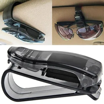 Държач за слънчеви очила за кола Щипка за съхранение на очила за Peugeot 208 207 308 RCZ 408 407 307 206