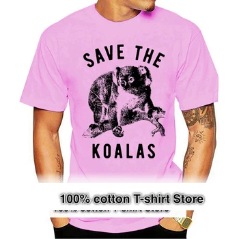 Жените спасяват тениската на коалите Изменение на климата Австралия Animal Lover Graphic Tee