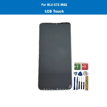 За BLU G72 MAX G0770WW LCD дисплей със сензорен екран дигитайзер монтаж замяна с инструменти