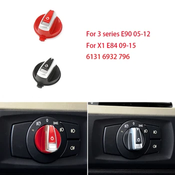 За BMW Серия 3 X1 E90 E91 E84 E82 E88 318 320 325 330 335 копче за превключване на фаровете копче за регулиране на фаровете 6131 6932 796