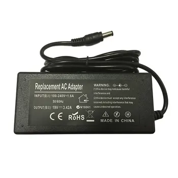 Зарядно за захранващ адаптер за лаптоп за TOSHIBA Satellite L500 L650 L670 L750D L850