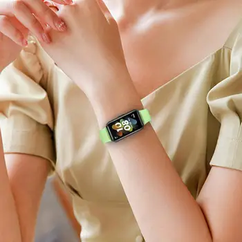 Каишка за ръчен часовник Модерен спортен смарт каишка за ръчен часовник Удебелен дизайн Каишка за часовник, устойчива на пот