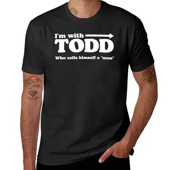 Коледна ваканция Тод и Марго (неговият и нейният съвпадащ комплект) тениска възвишена тениска пот риза мъжки големи и високи тениски