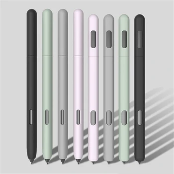 Миещ се силиконов молив, подходящ за S6 Lite P610 P615 Tab S7 Slim Cover Tablet Protective Housing Pen Soft