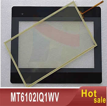 Нов и приложим MT6102IQ MT6102IQ1WV сензорен екран тъчпад защитен филм LCD екран