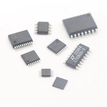 Нов оригинален чип с интегрална схема MCP6S28-I/SL пакет SOIC-16 операционен усилвател