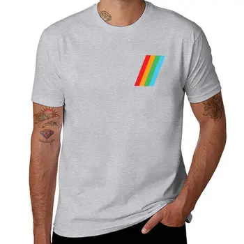 Нова ретро тениска ZX Spectrum Mask черна тениска извънгабаритна тениска аниме персонализирани тениски проектирайте свои собствени монтирани тениски за мъже