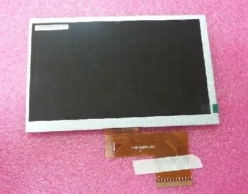 Оригинален 7inch 60pin LCD екран H-H07012FPC-AJ1 164*103*3 MM безплатна доставка